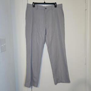Callaway Golf Opti DRi Pants Mens Size 36x30 Gray Flex Fabric Stretch Waist